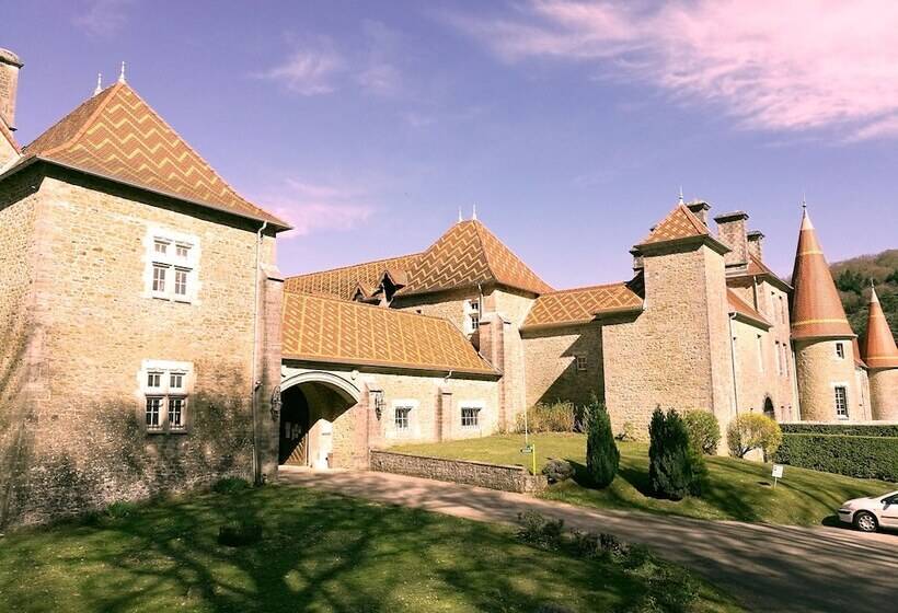 בית מלון כפרי Château De Bournel