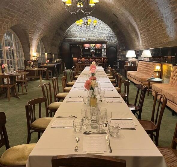 בית מלון כפרי Château De Bournel