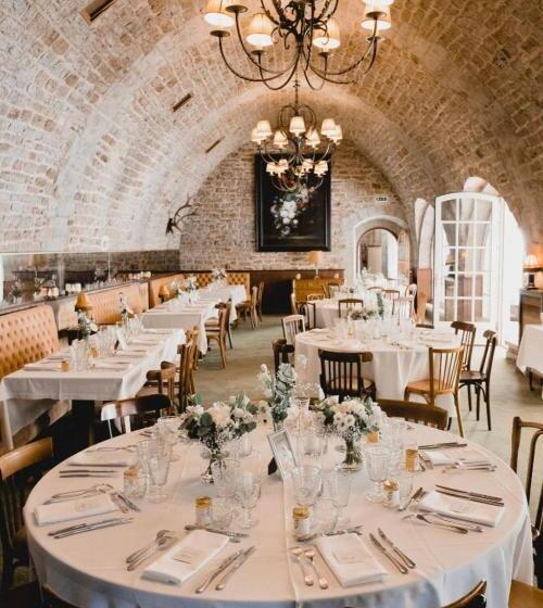 בית מלון כפרי Château De Bournel