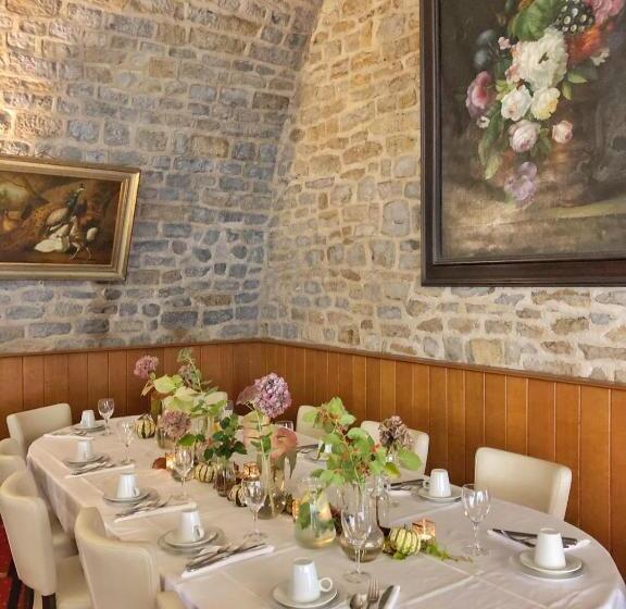 בית מלון כפרי Château De Bournel