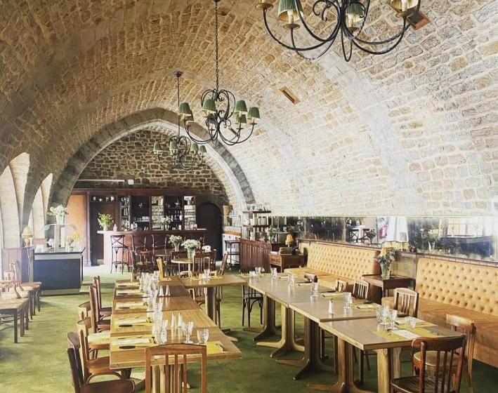 בית מלון כפרי Château De Bournel