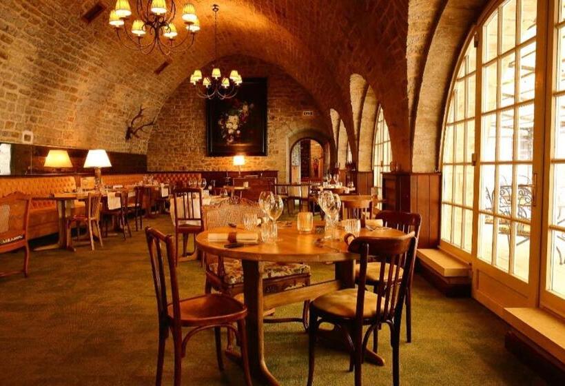 בית מלון כפרי Château De Bournel