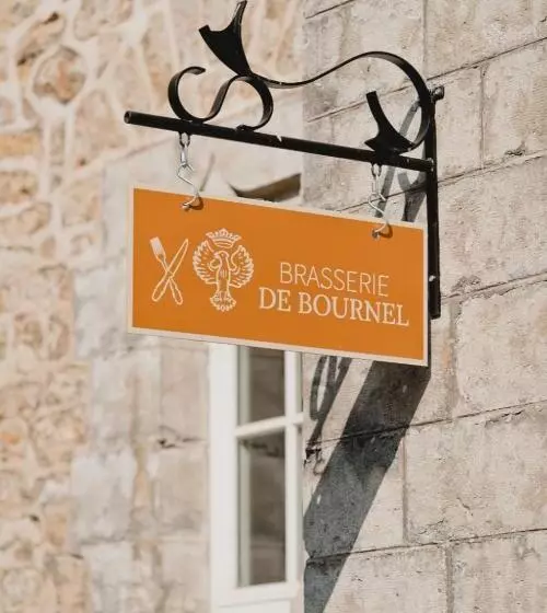 Hotelli Château De Bournel