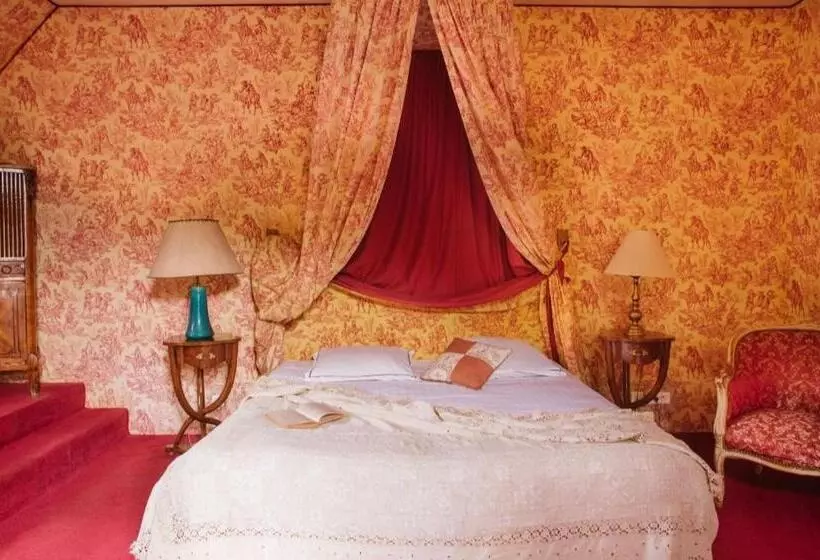 Hotelli Château De Bournel