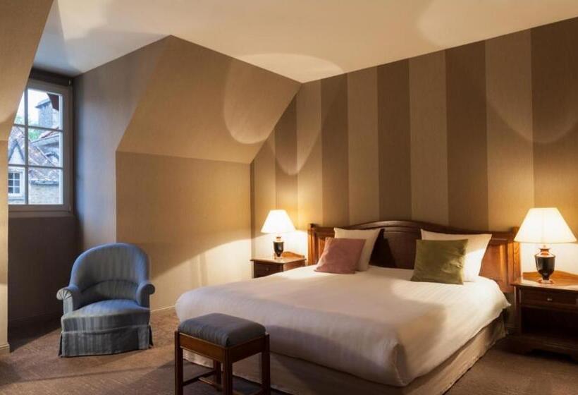 בית מלון כפרי Château De Bournel