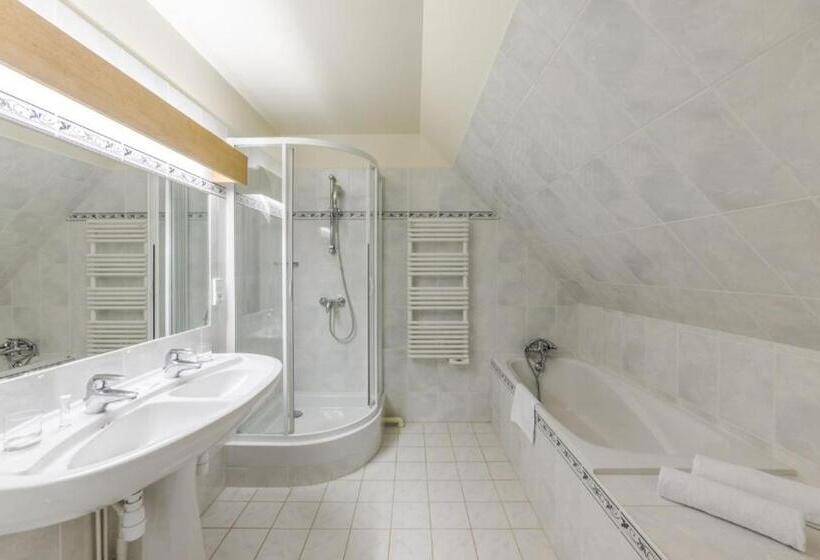 בית מלון כפרי Château De Bournel