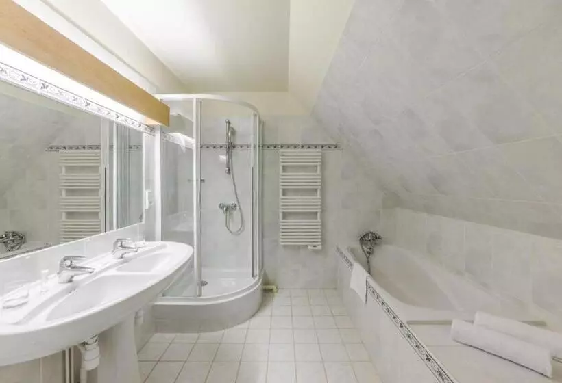 Hotelli Château De Bournel