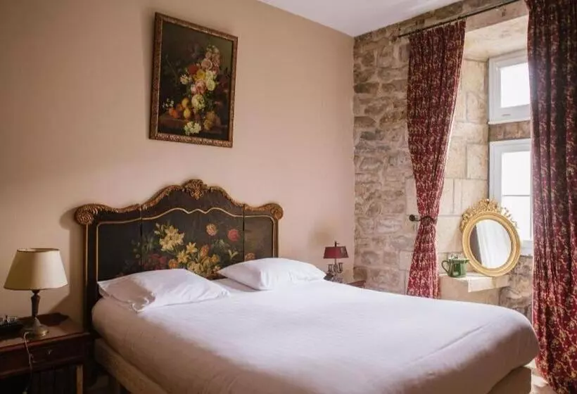 Hotelli Château De Bournel