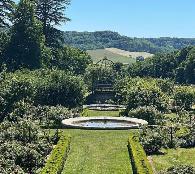 בית מלון כפרי Château De Bournel