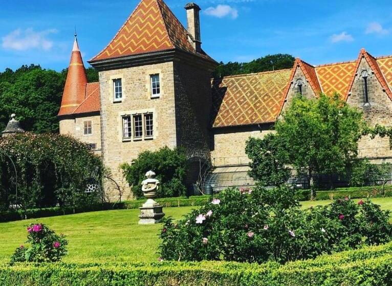 בית מלון כפרי Château De Bournel