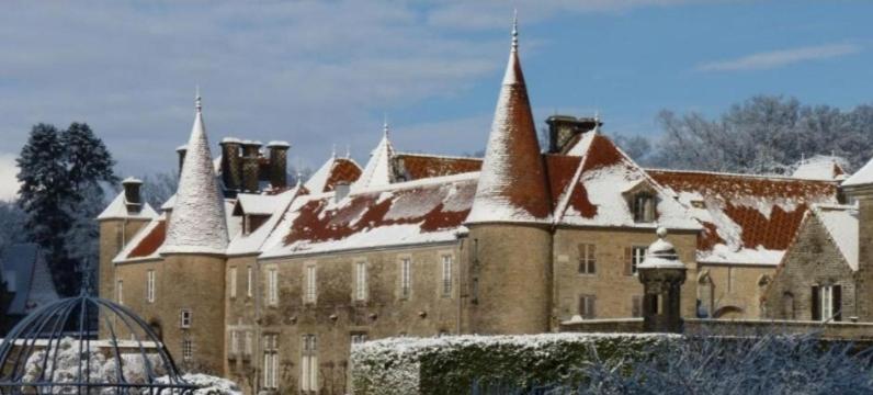 בית מלון כפרי Château De Bournel