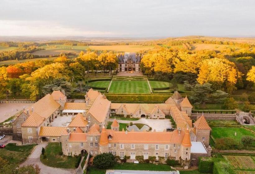 בית מלון כפרי Château De Bournel