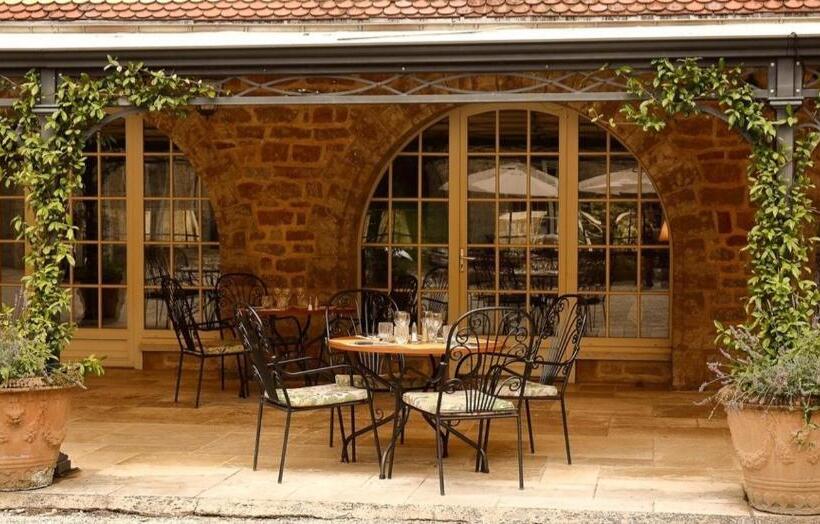 בית מלון כפרי Château De Bournel