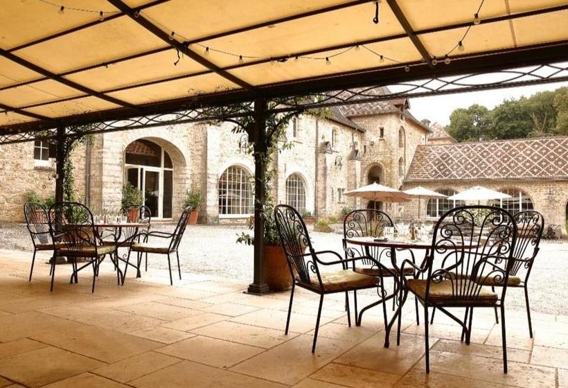 בית מלון כפרי Château De Bournel