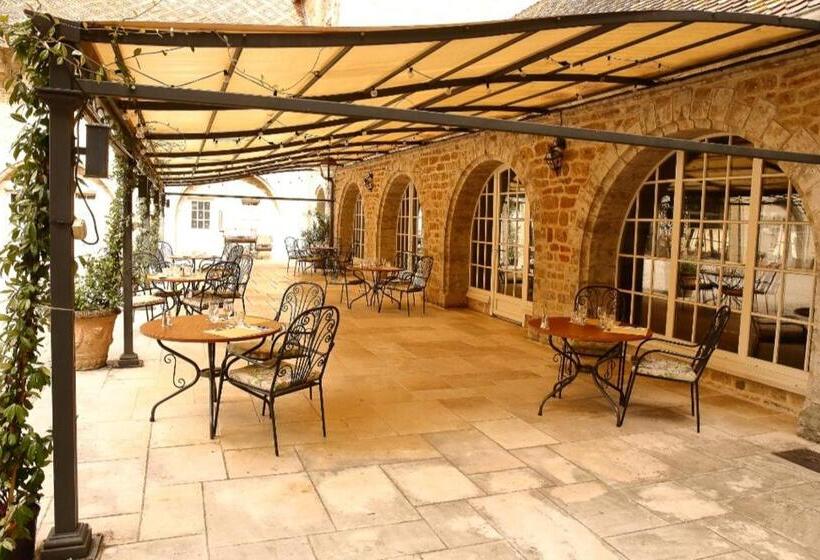 בית מלון כפרי Château De Bournel