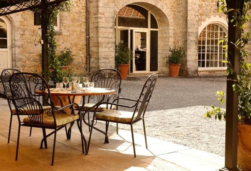 בית מלון כפרי Château De Bournel
