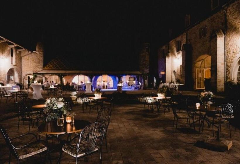 בית מלון כפרי Château De Bournel