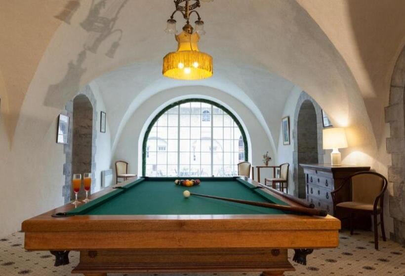 בית מלון כפרי Château De Bournel