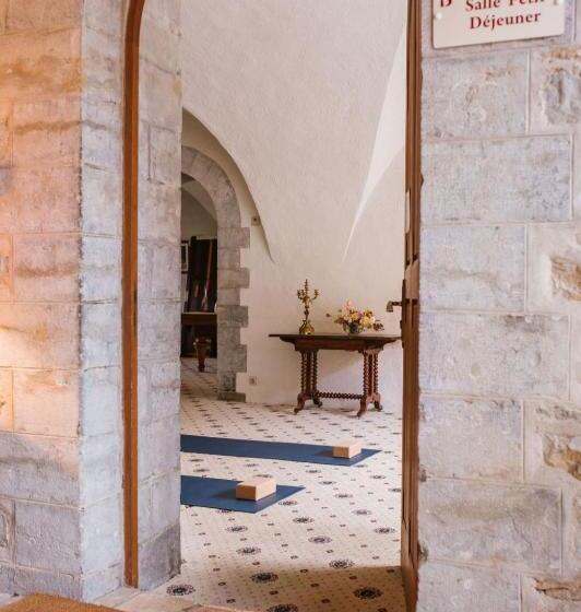 בית מלון כפרי Château De Bournel