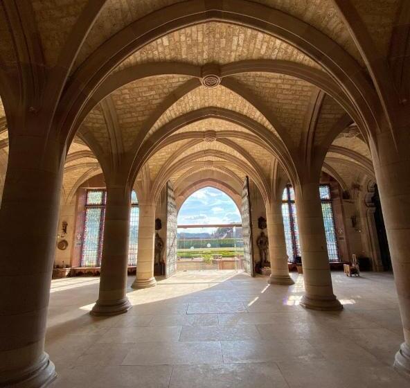 בית מלון כפרי Château De Bournel