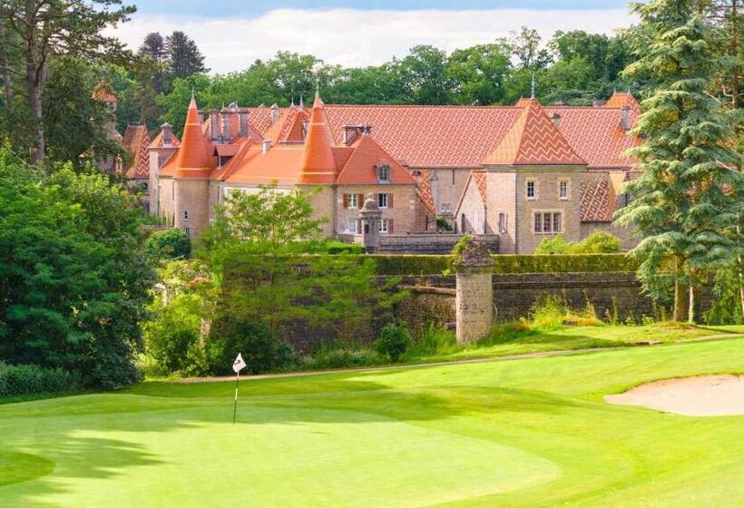 בית מלון כפרי Château De Bournel