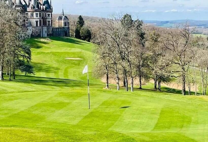 בית מלון כפרי Château De Bournel