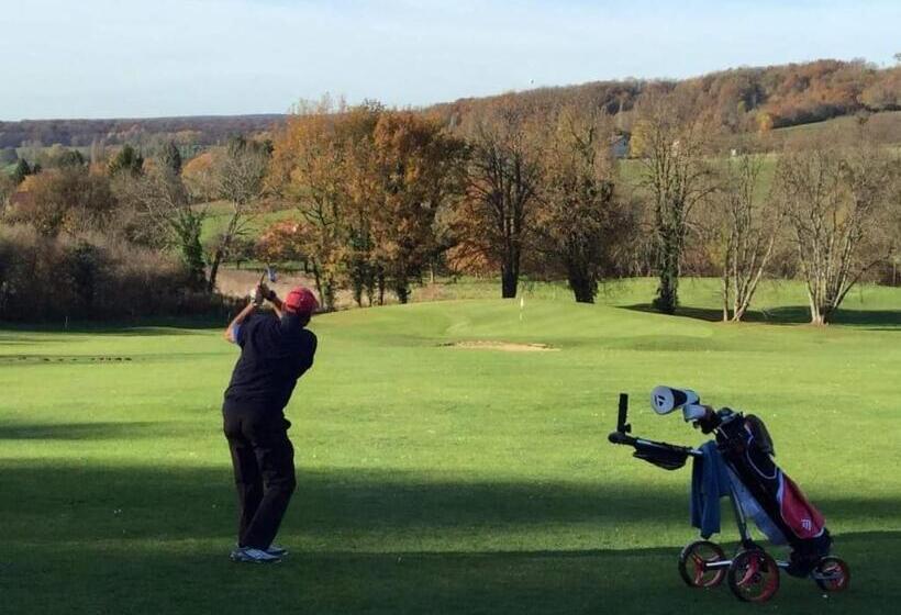 בית מלון כפרי Château De Bournel