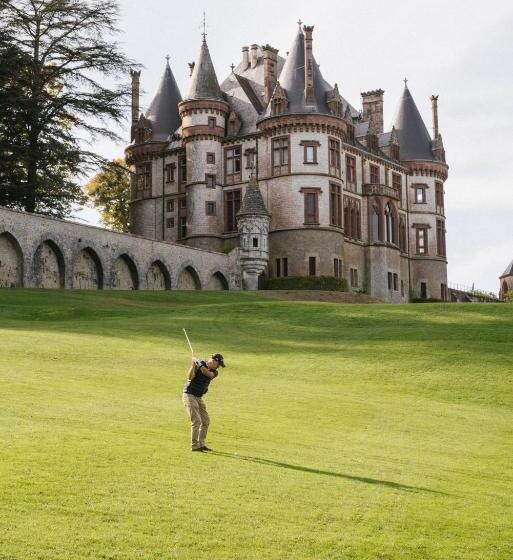 בית מלון כפרי Château De Bournel