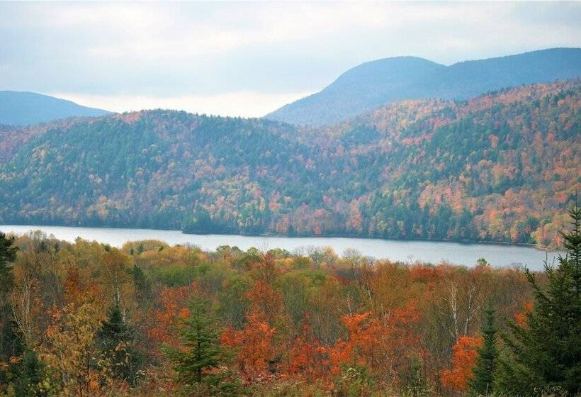 호텔 Garnet Hill Lodge