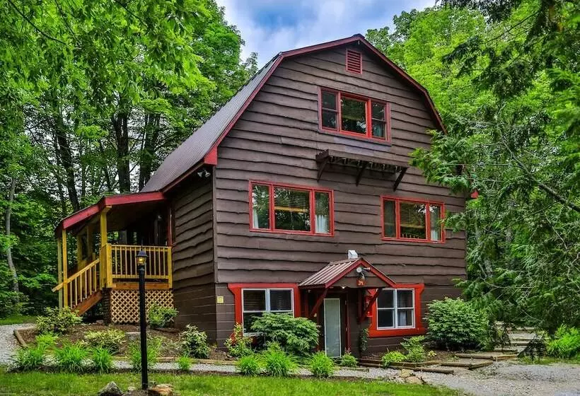 Hotelli Garnet Hill Lodge