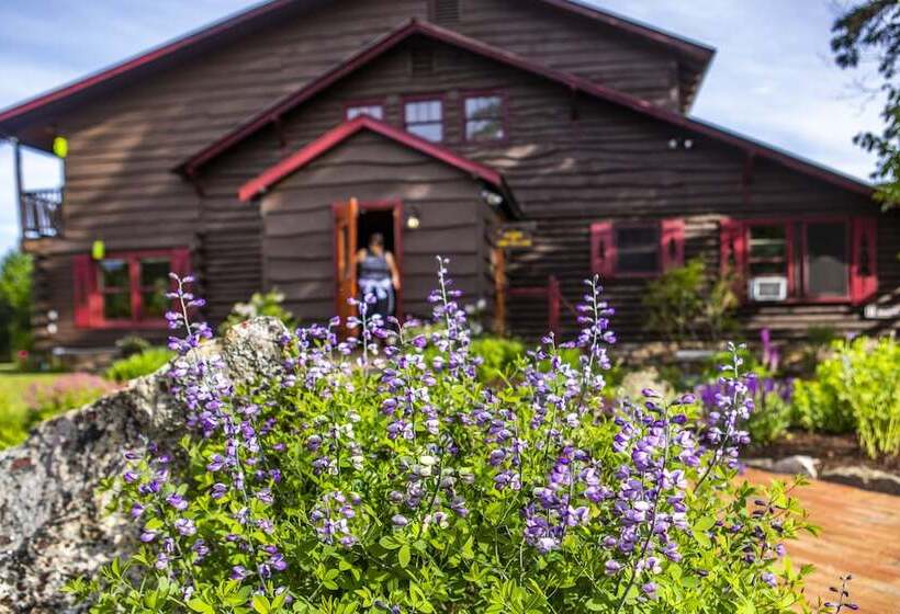 호텔 Garnet Hill Lodge