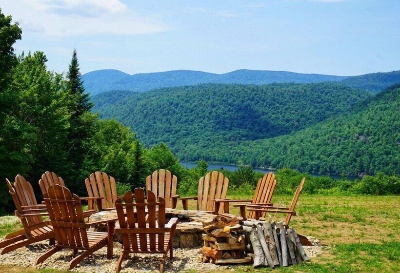 호텔 Garnet Hill Lodge