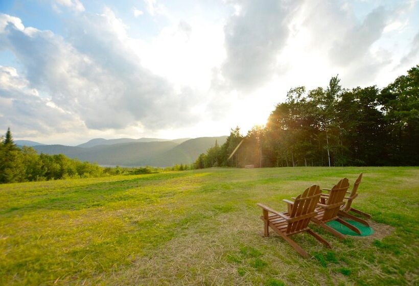 호텔 Garnet Hill Lodge