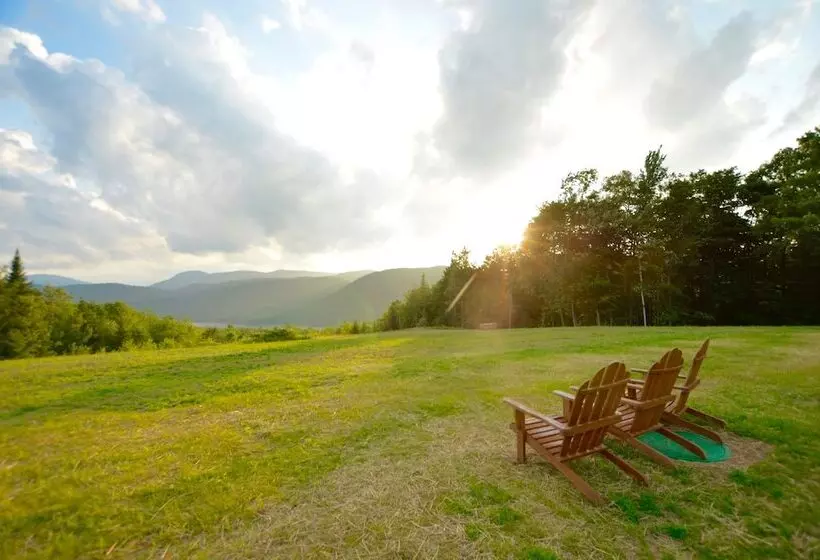 Hotelli Garnet Hill Lodge