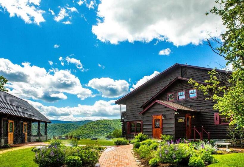 호텔 Garnet Hill Lodge