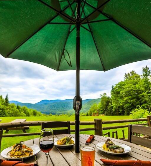 호텔 Garnet Hill Lodge