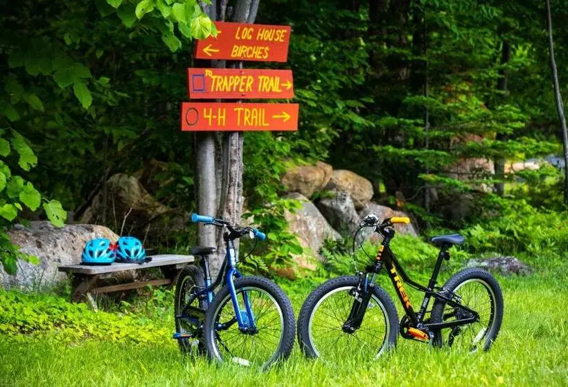 Hotelli Garnet Hill Lodge