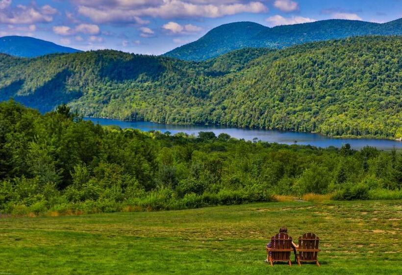 호텔 Garnet Hill Lodge