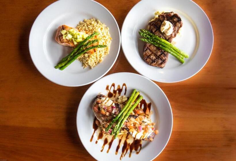 호텔 Garnet Hill Lodge