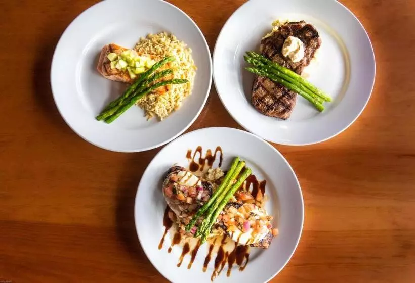 Hotelli Garnet Hill Lodge