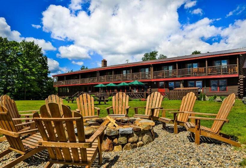 호텔 Garnet Hill Lodge