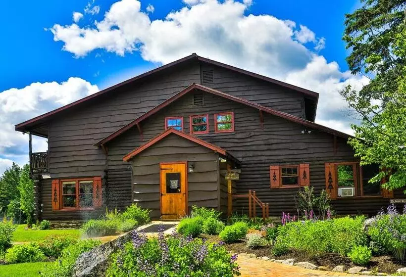 Hotelli Garnet Hill Lodge