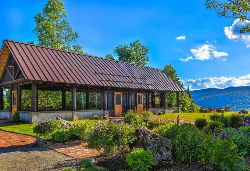 호텔 Garnet Hill Lodge