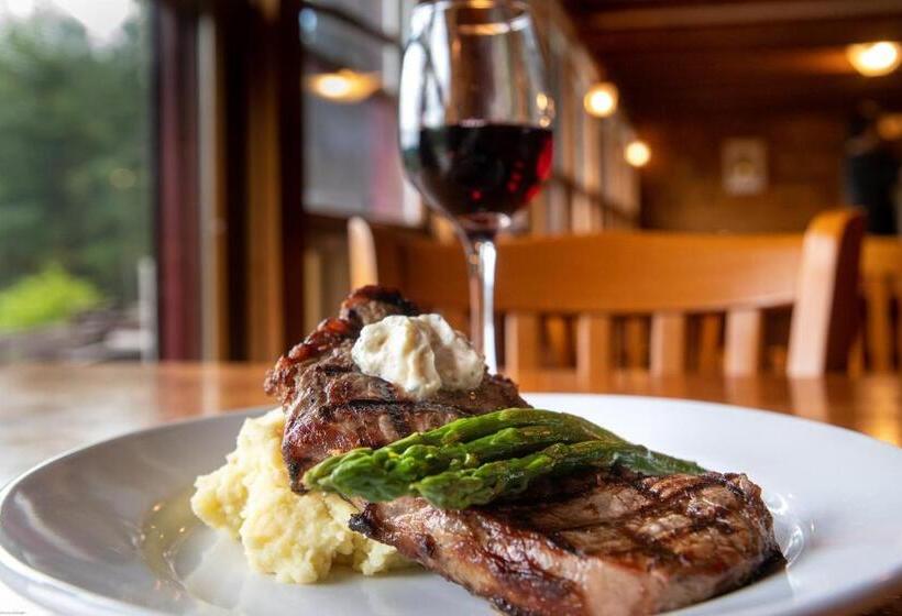 호텔 Garnet Hill Lodge