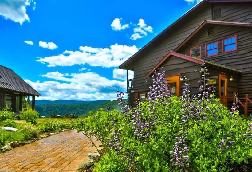 Hotelli Garnet Hill Lodge