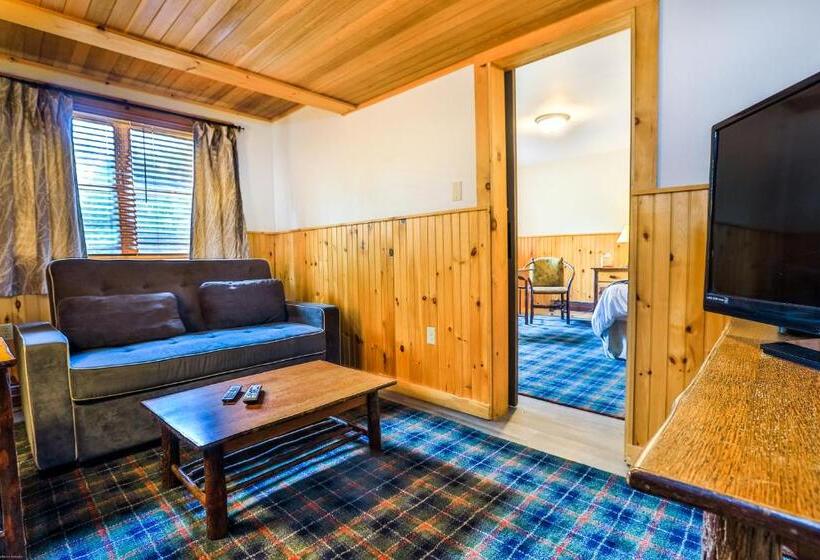 호텔 Garnet Hill Lodge