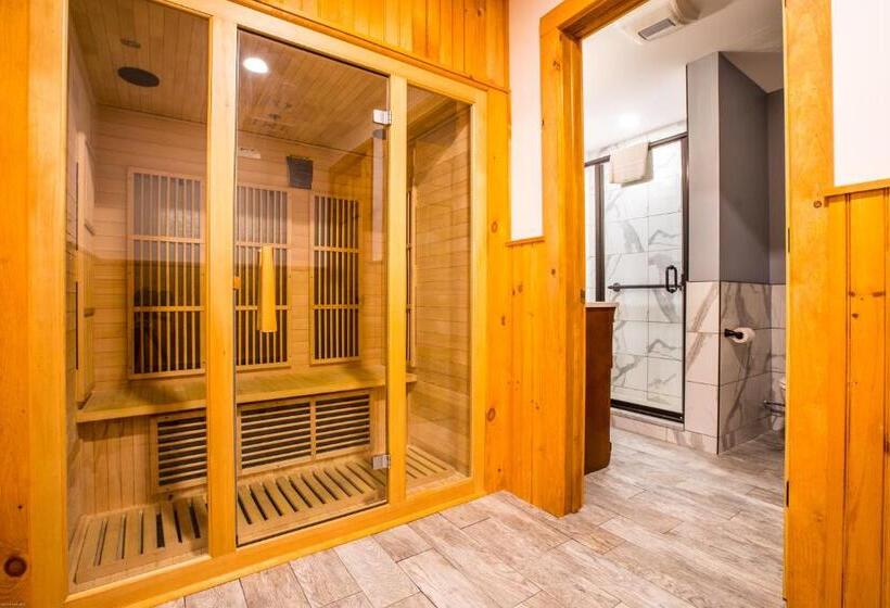 호텔 Garnet Hill Lodge