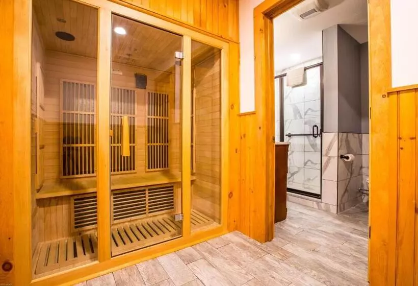 Hotelli Garnet Hill Lodge