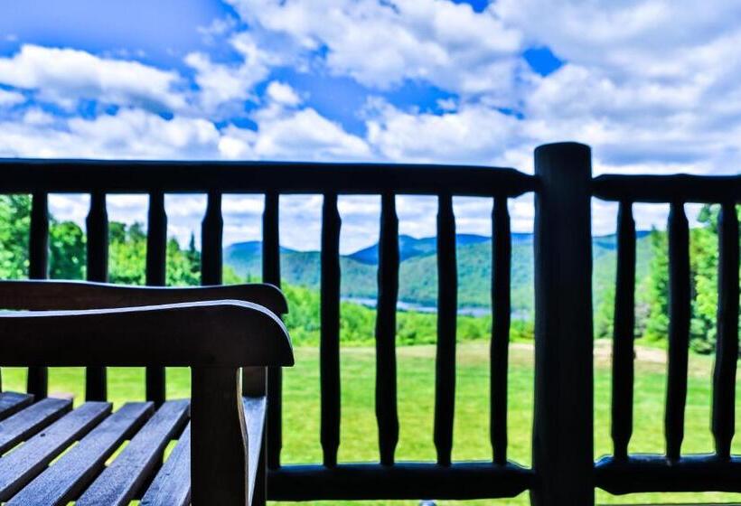 호텔 Garnet Hill Lodge