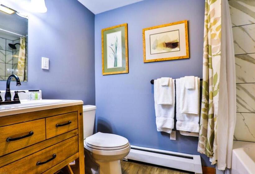 호텔 Garnet Hill Lodge